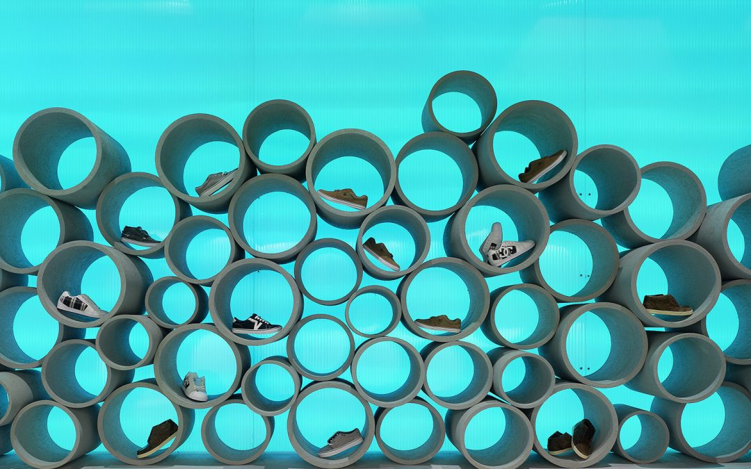 Tienda de moda urbana en Santiago