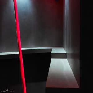 La Fragua de Vulcano Lounge & Bar, Medina de Rioseco, Valladolid. (Clic para ver proyecto completo)