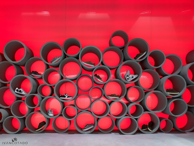 Lo mejor de 2012 en interiorismo comercial