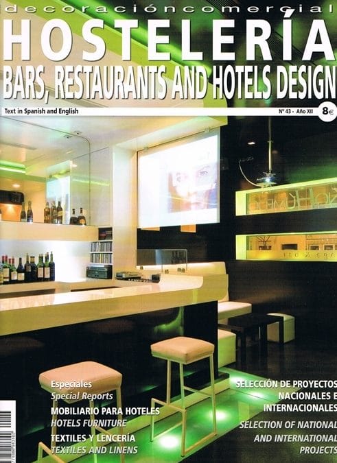Qué hacer para aparecer en las revistas de arquitectura