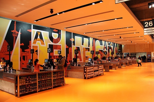 Diseño de supermercados en 3 claves (Loblaws Maple Leaf Gardens en Ontario)