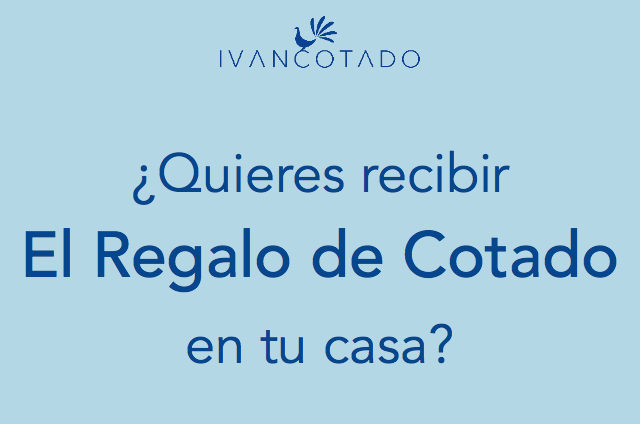 Vuelve «El regalo de Cotado». Gratis y por Navidad