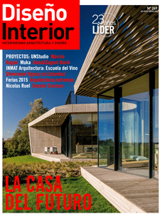 «Belleza tecnológica» en el diseño de una clínica estética en Madrid