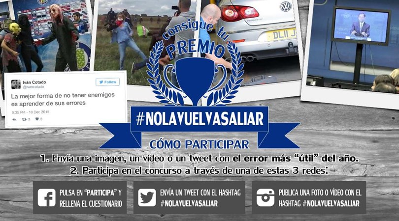 «El Regalo de Cotado» se convierte en Premio por error