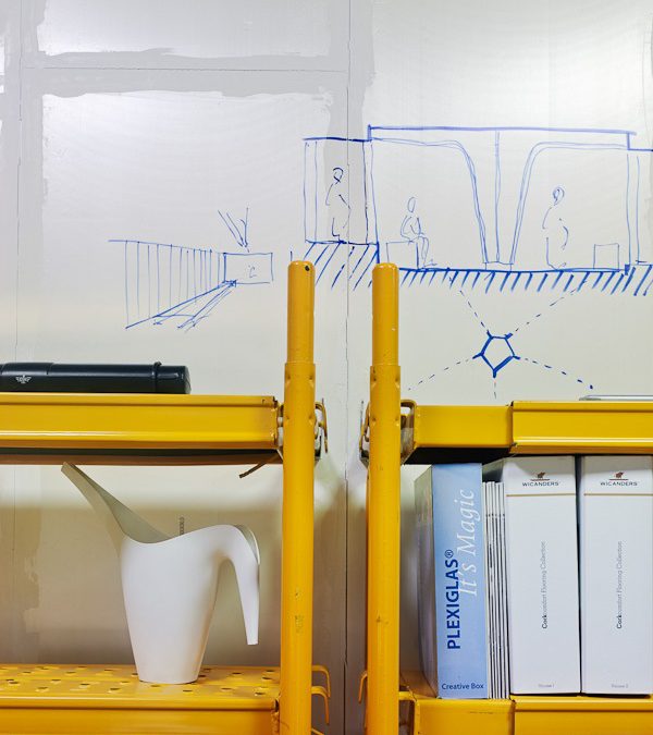 Querido empresario, esto es interiorismo