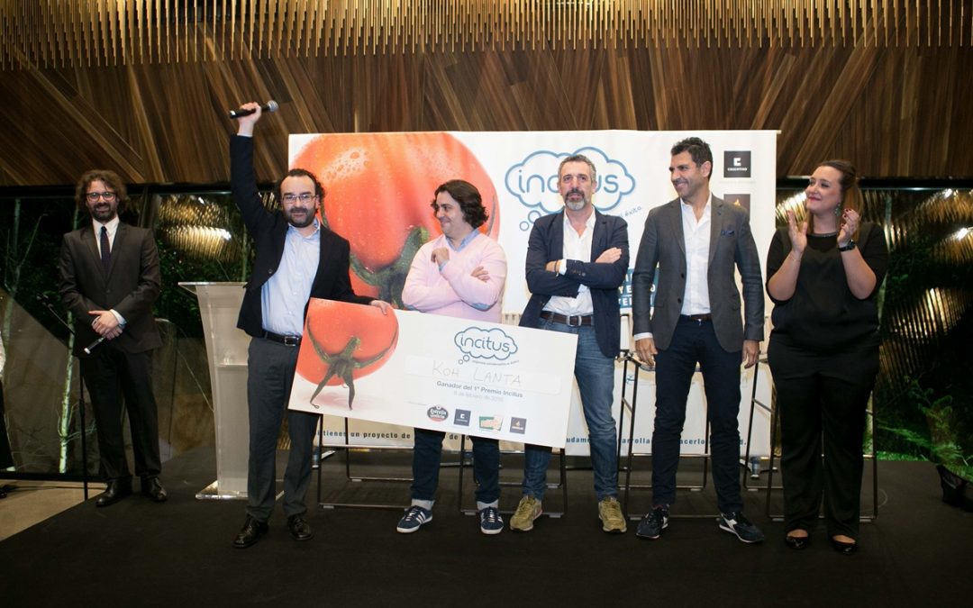 Seleccionados los 5 negocios que optarán al II Premio Incitus