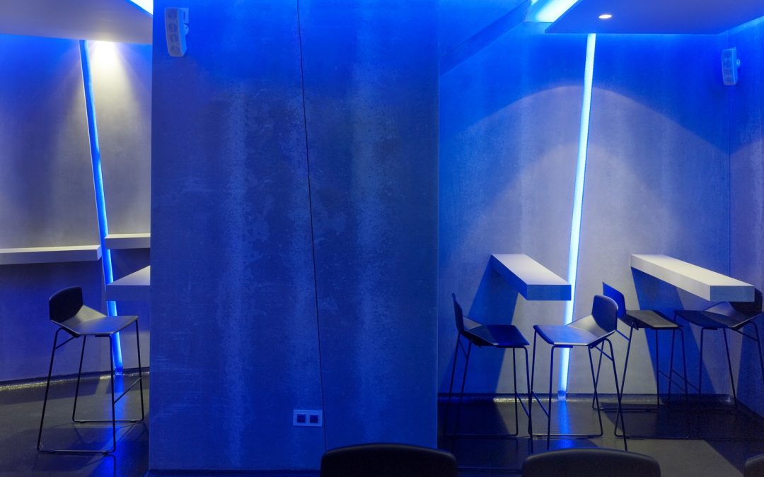 La Fragua de Vulcano Lounge & Bar