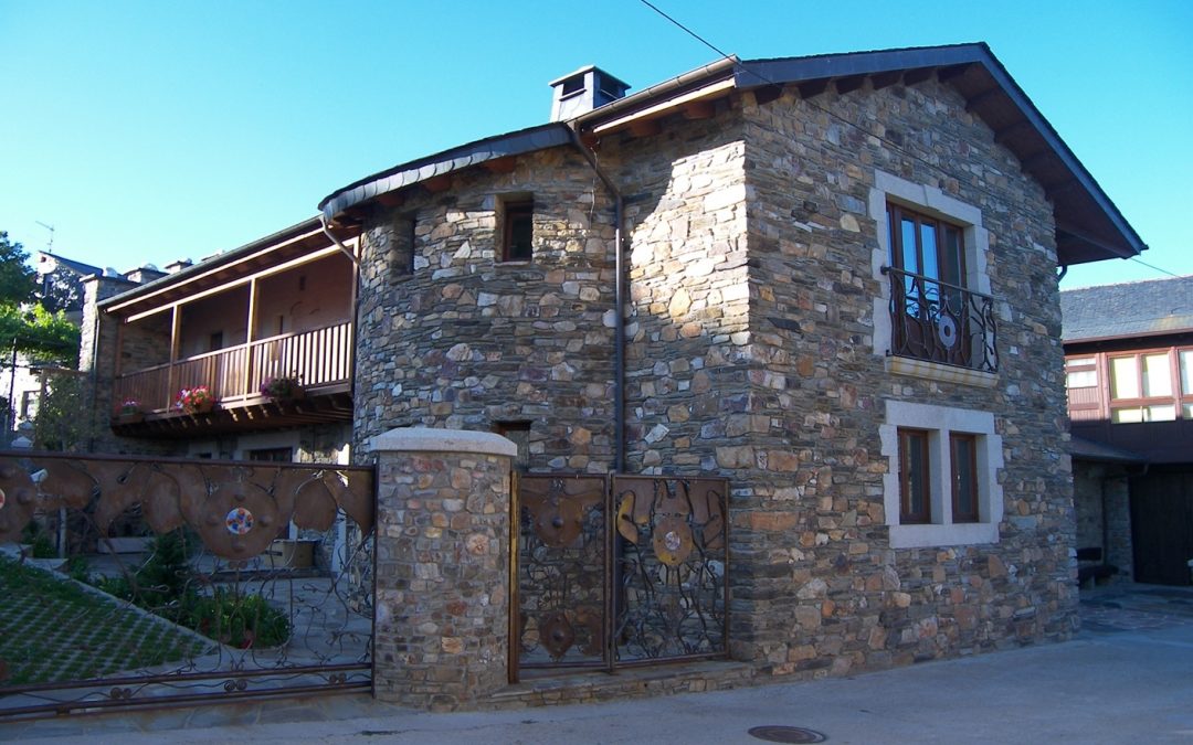 Rehabilitación casa unifamiliar en el Bierzo
