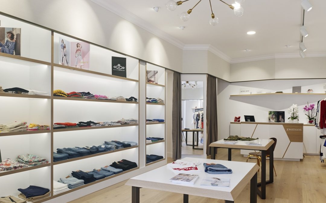 Tienda de moda de mujer Jonathans