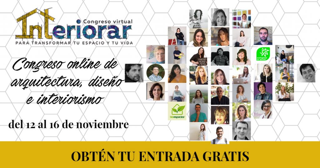 38 profesionales te enseñan gratis a diseñar tu hogar