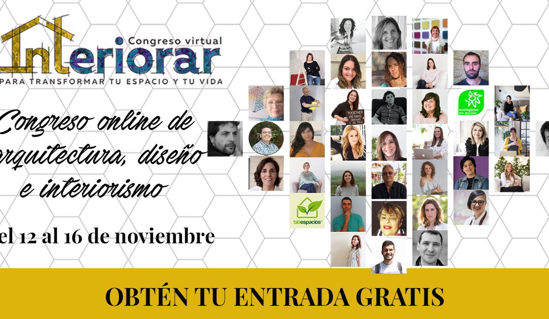 38 profesionales te enseñan gratis a diseñar tu hogar