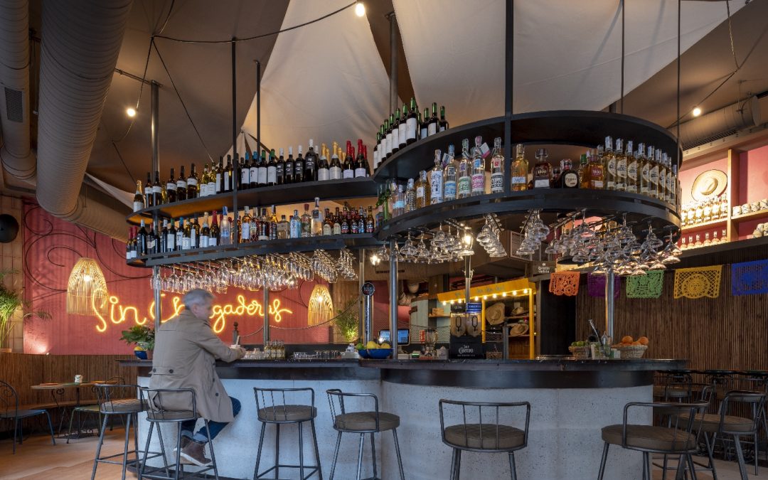 Restaurante mexicano Nana Pancha