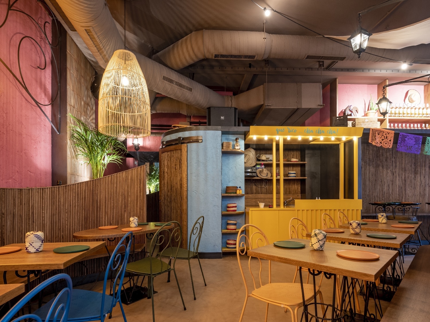 Nana Pancha, genuino restaurante mexicano en A Coruña