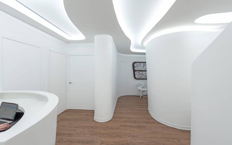 Diseño Clínica Ginecología y Obstetricia - Iván Cotado