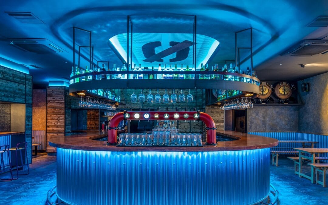 INteriorismo EStratégico cervecería O Birradoiro