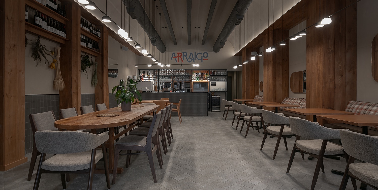 INteriorismo EStratégico Hadley's Club en Mallorca