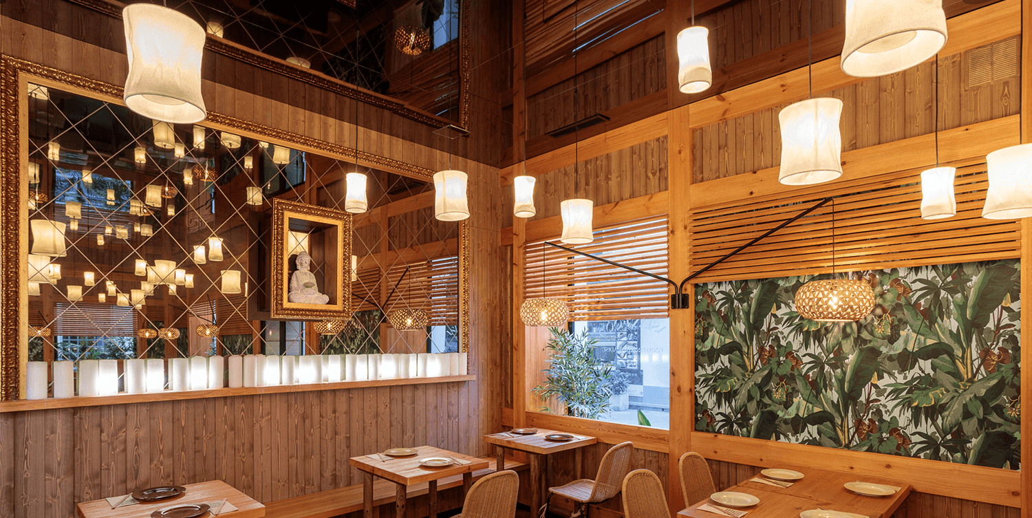 INteriorismo EStratégico Hadley's Club en Mallorca