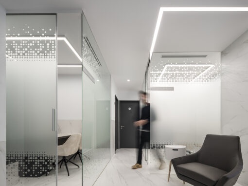 Interiorismo Estratégico Clínica Dental Cuidadent