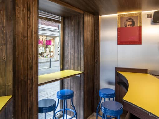 INteriorismo Robi La Churrería